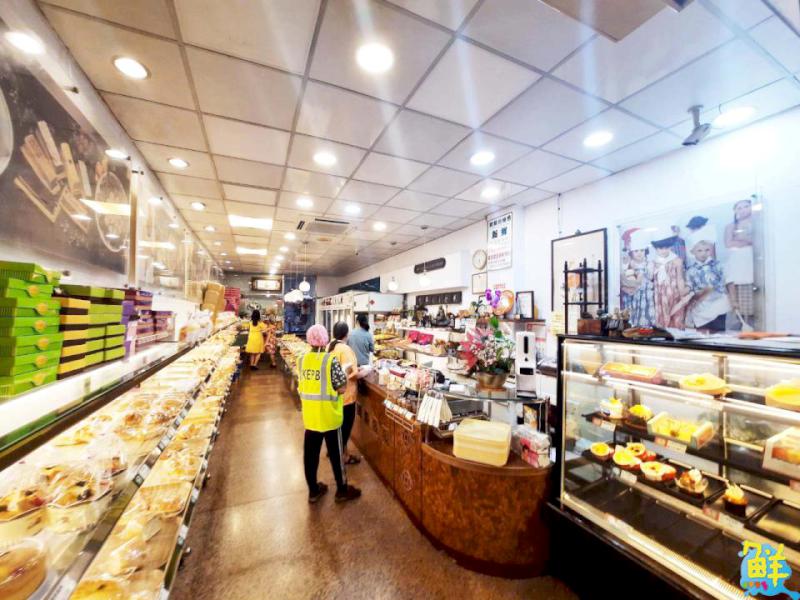 藝術烘焙大師「統鮮麵包花園」為您送上精緻美味的中秋獻禮