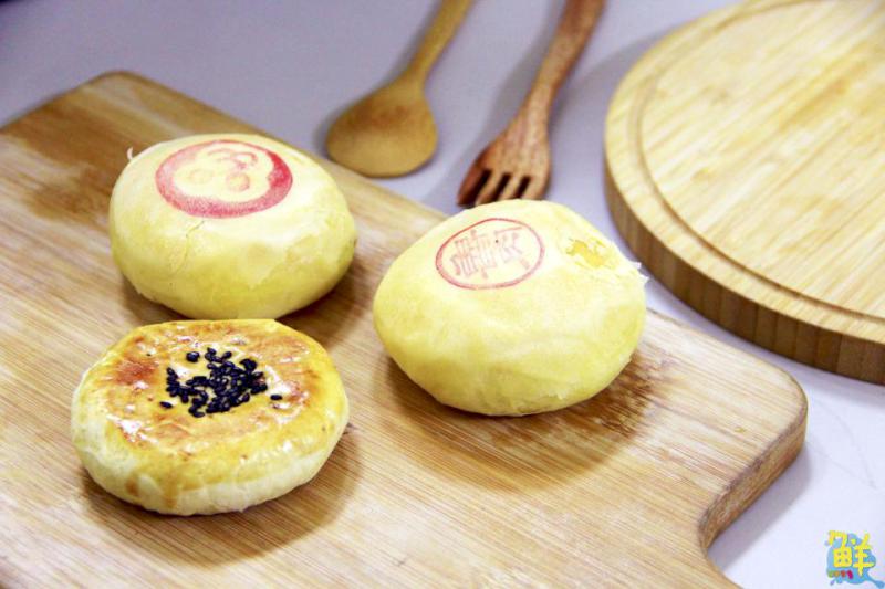 藝術烘焙大師「統鮮麵包花園」為您送上精緻美味的中秋獻禮