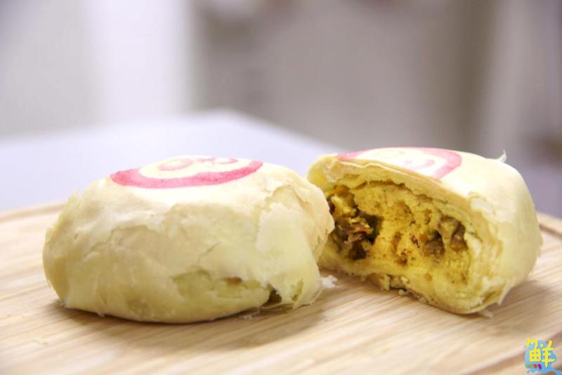 藝術烘焙大師「統鮮麵包花園」為您送上精緻美味的中秋獻禮