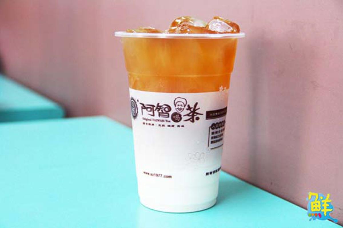 【阿智酸梅湯】高雄古早味沁涼必喝!! 桂花釀茶買一送一好評熱銷中~