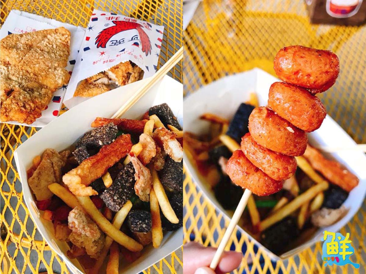 南台灣雞排霸主 允指回味阿亮香雞排