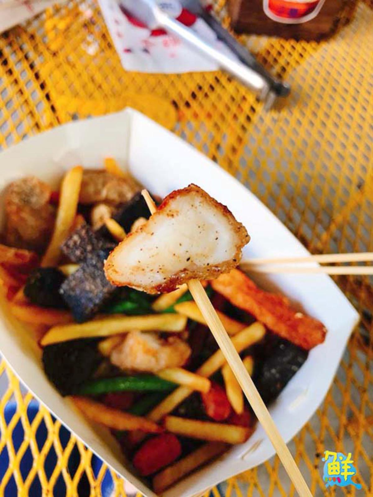 南台灣雞排霸主 允指回味阿亮香雞排