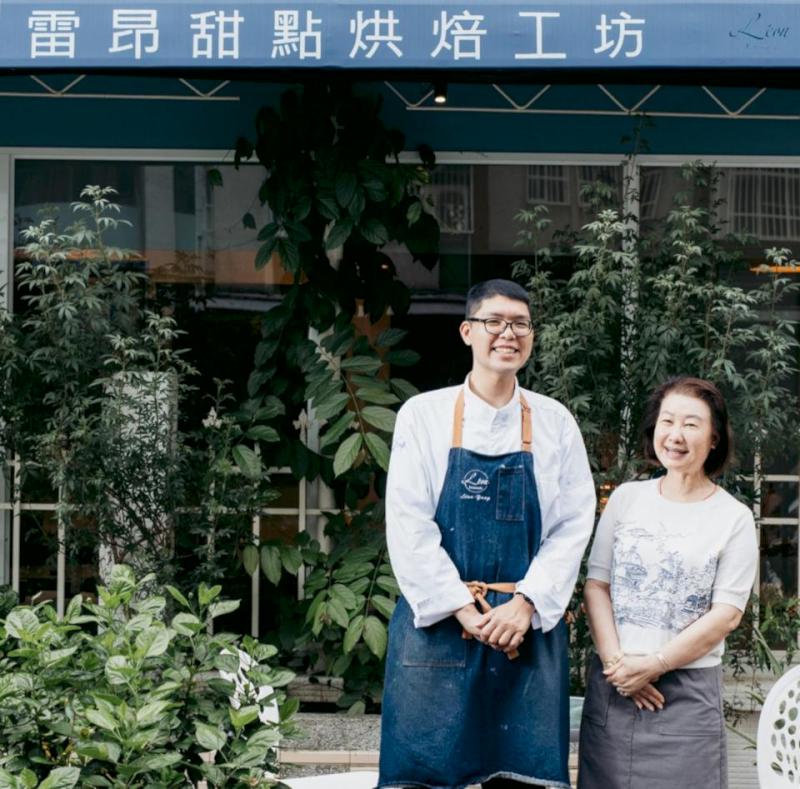 青年局青創補助2甜點店 中秋推多款應景伴手禮