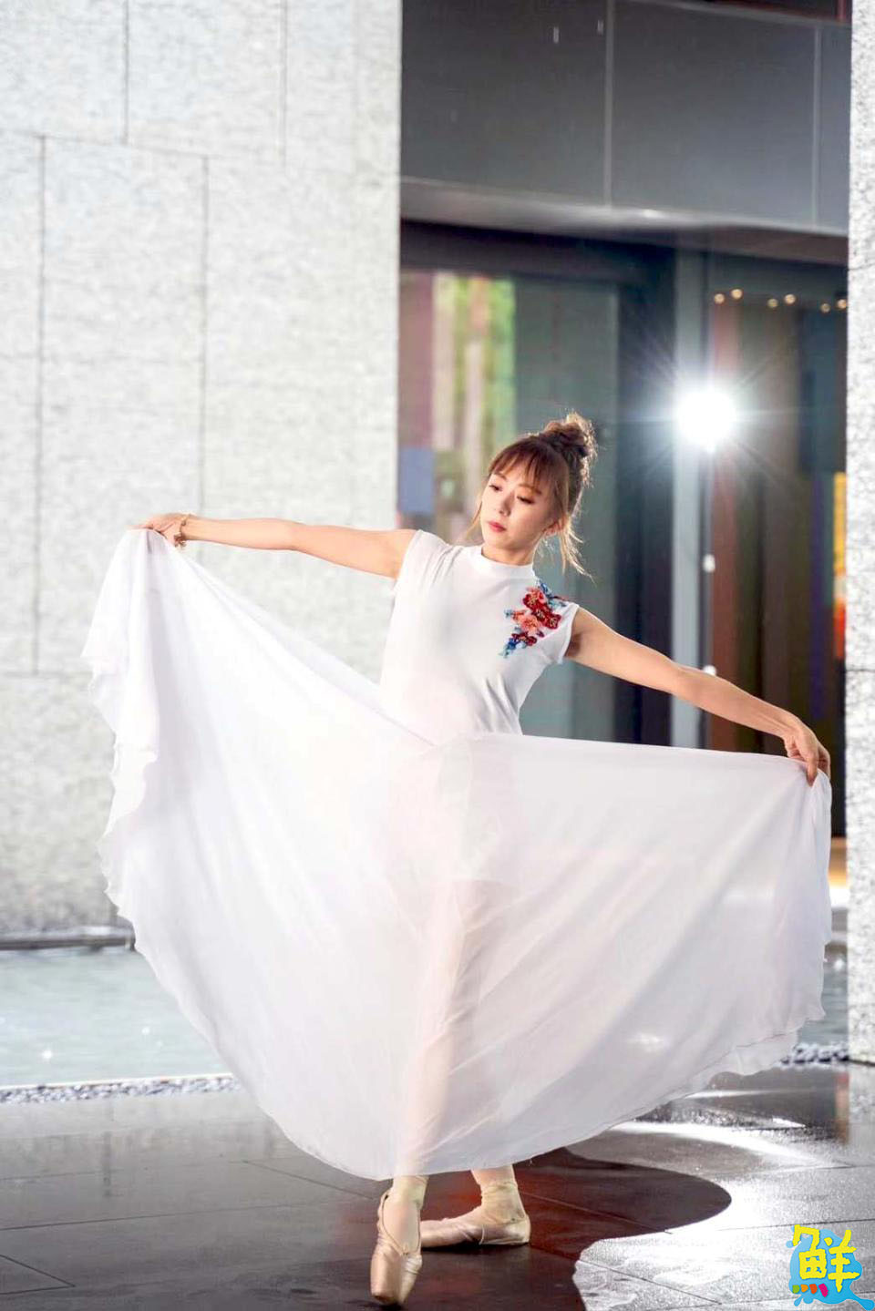 雕塑身形的神隊友 蹈禾Una老師 深厚芭蕾底蘊教學超可靠 健康體態近在咫尺