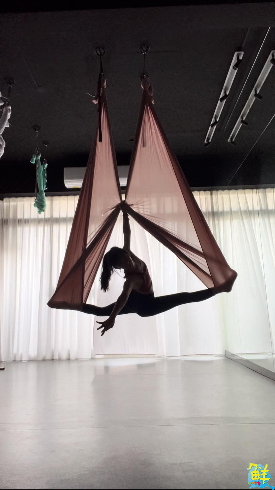 雕塑身形的神隊友 蹈禾Una老師 深厚芭蕾底蘊教學超可靠 健康體態近在咫尺