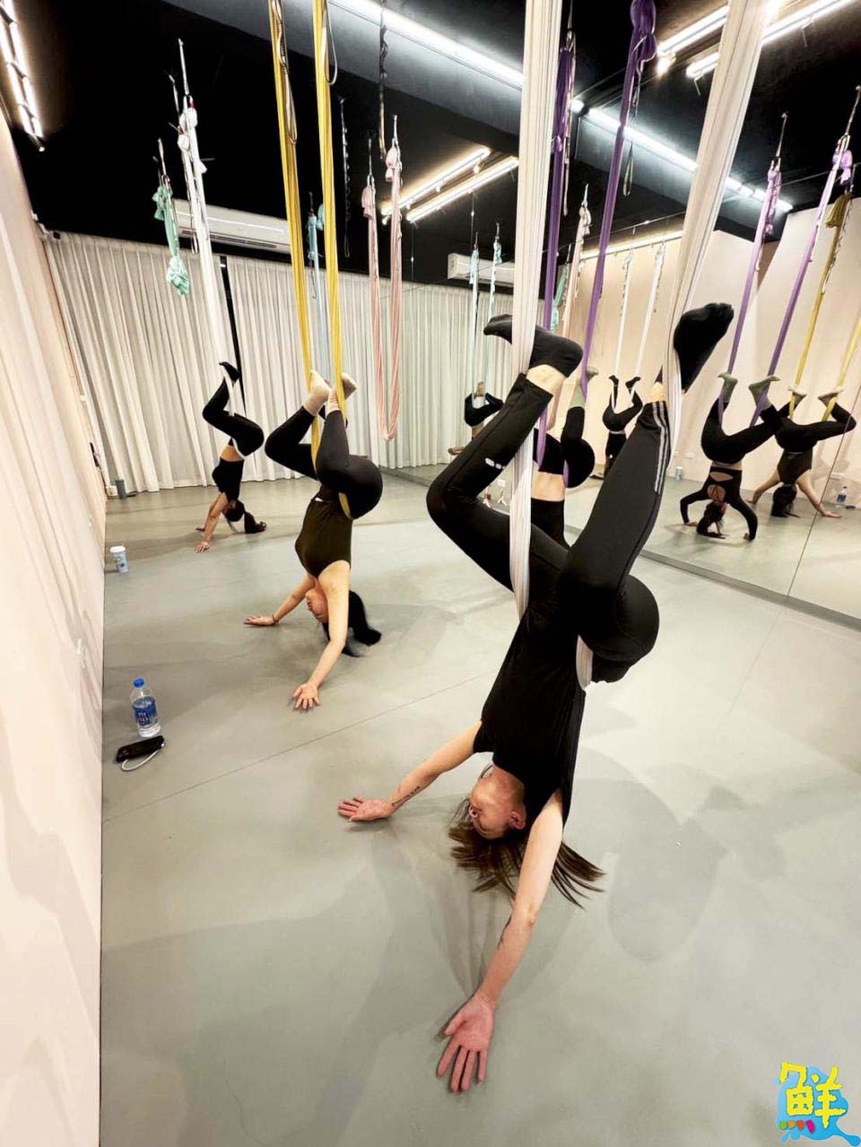 雕塑身形的神隊友 蹈禾Una老師 深厚芭蕾底蘊教學超可靠 健康體態近在咫尺