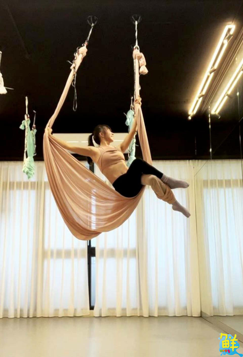 雕塑身形的神隊友 蹈禾Una老師 深厚芭蕾底蘊教學超可靠 健康體態近在咫尺