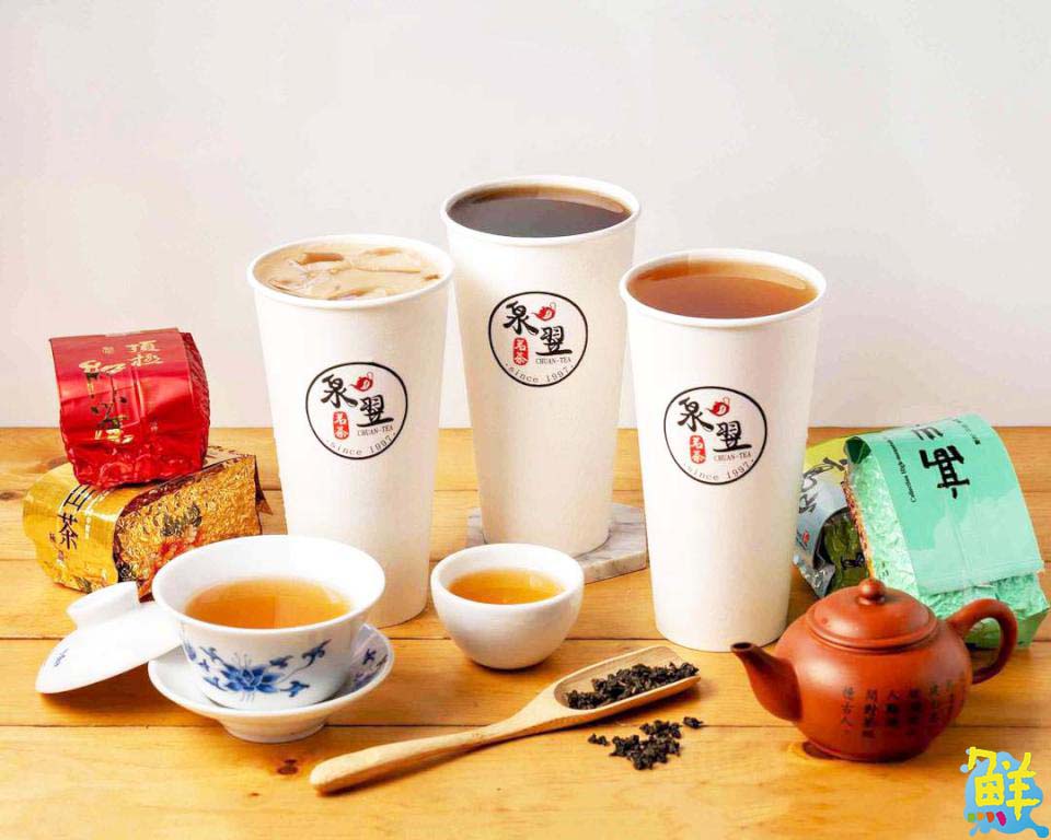 傳遞最真實的台灣茶味    來「泉翌茗茶」品味自然與純粹