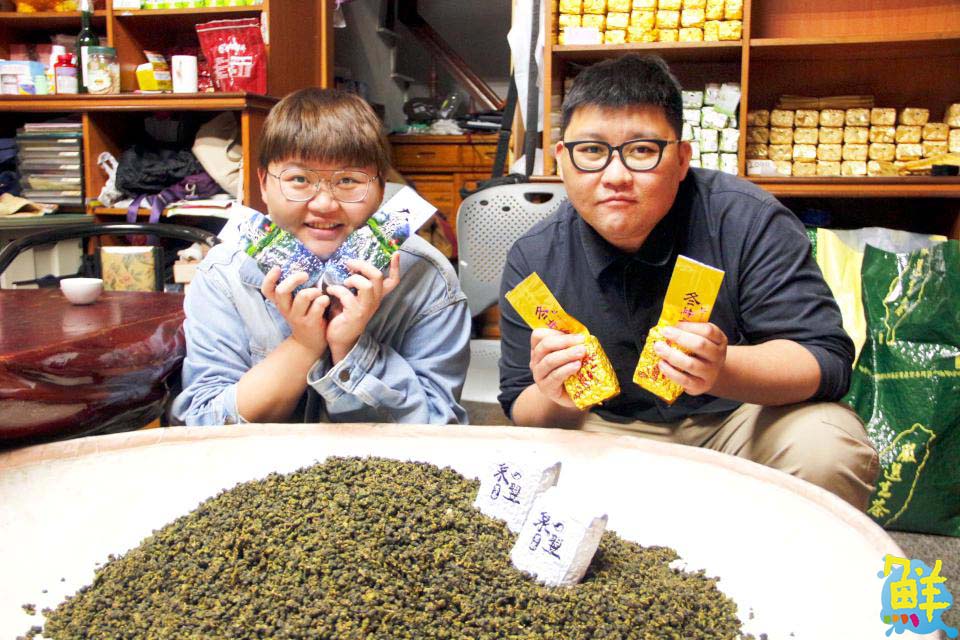 傳遞最真實的台灣茶味    來「泉翌茗茶」品味自然與純粹