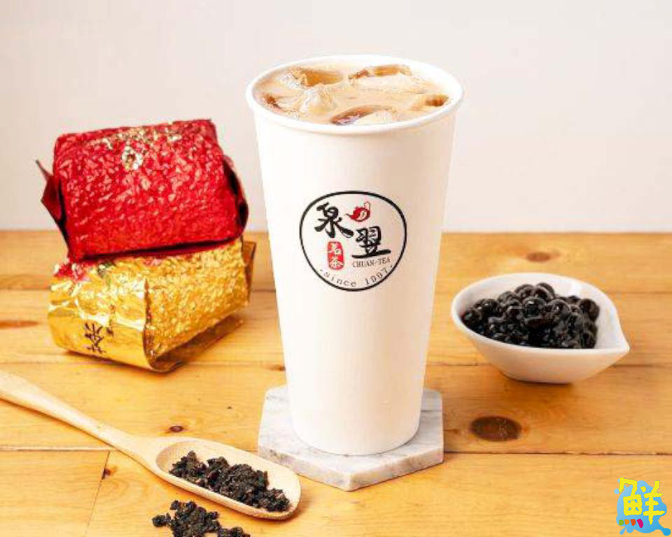 傳遞最真實的台灣茶味    來「泉翌茗茶」品味自然與純粹