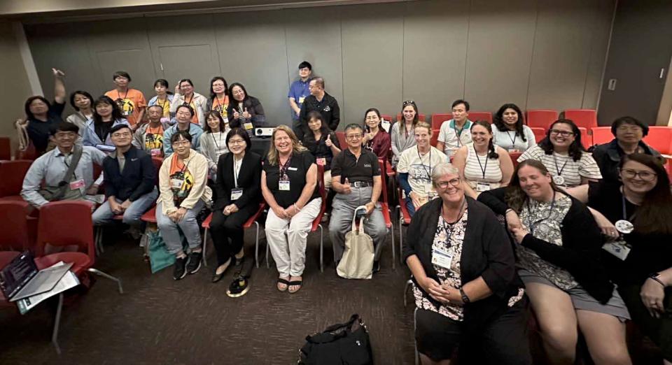 海委會遴選30名海洋素養教師學者組團 前進美國國家海教者協會第50屆年會