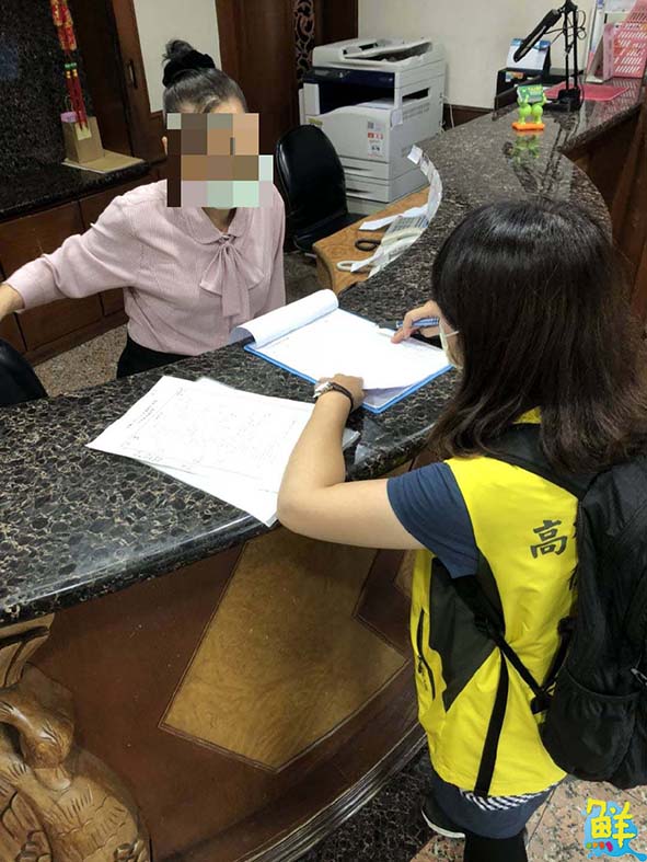 衛生局防疫旅館充能教育訓練 提醒防疫旅館落實環境清消盡速接種疫苗