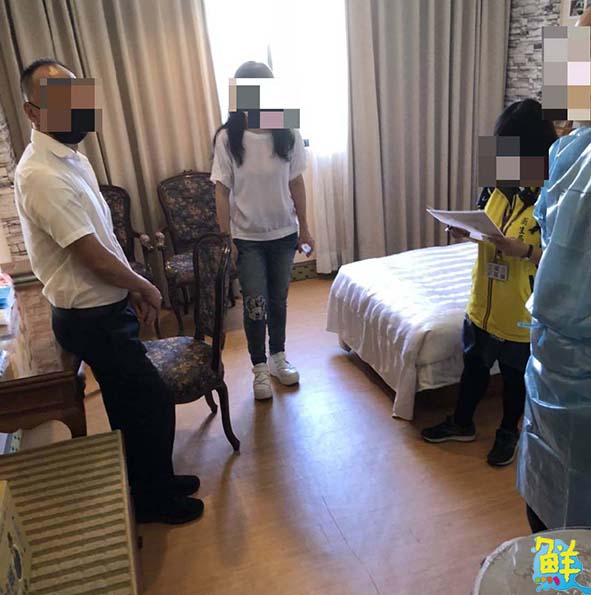 衛生局防疫旅館充能教育訓練 提醒防疫旅館落實環境清消盡速接種疫苗