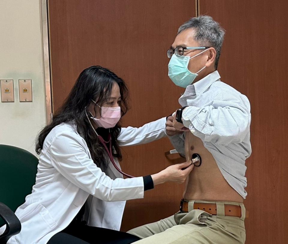 高醫心臟血管內科攜手臺灣介入性心臟血管醫學會 12月9日邀聽心音、找心病