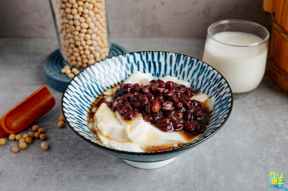 典藏於心的好味道  点藏豆花  夏日來一碗過癮又美味～