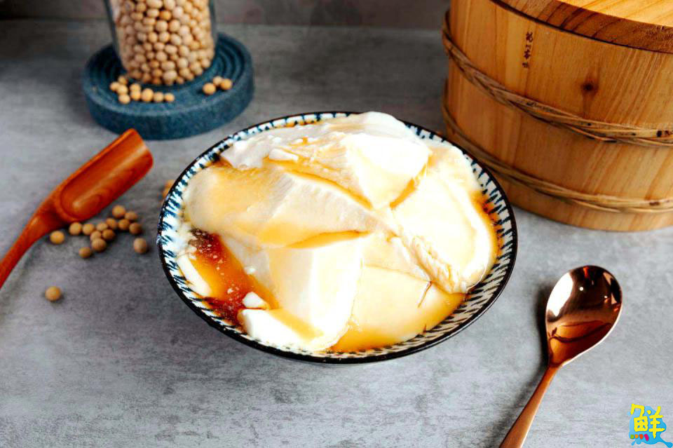 典藏於心的好味道  点藏豆花  夏日來一碗過癮又美味～