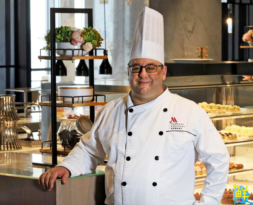 豪享自助餐廳迎來義籍主廚掌舵 帶您來場舌尖上的義式巡禮