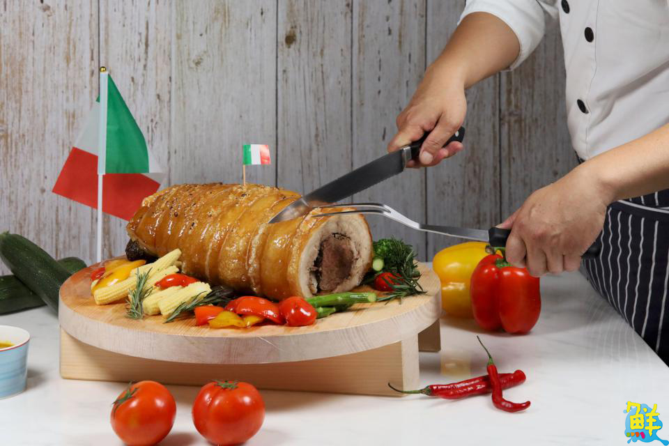 豪享自助餐廳迎來義籍主廚掌舵 帶您來場舌尖上的義式巡禮