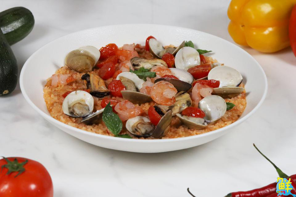 豪享自助餐廳迎來義籍主廚掌舵 帶您來場舌尖上的義式巡禮