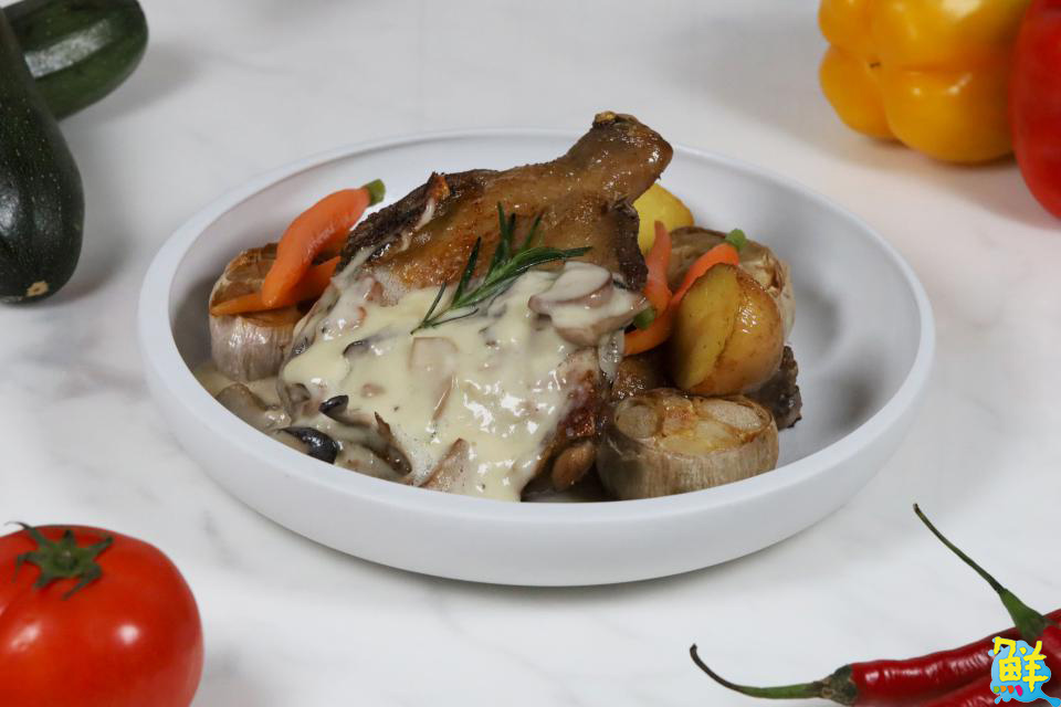 豪享自助餐廳迎來義籍主廚掌舵 帶您來場舌尖上的義式巡禮