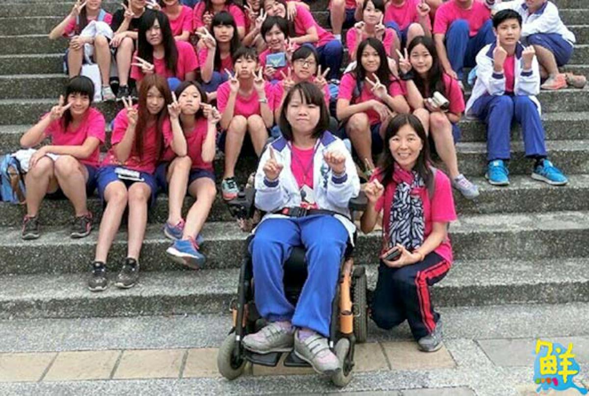 高雄高商教師梁嫆雀 名列教育芬芳錄再奪SUPER教師獎