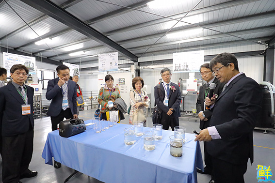 嘉藥再生水產線人才培育基地 為學生找到未來