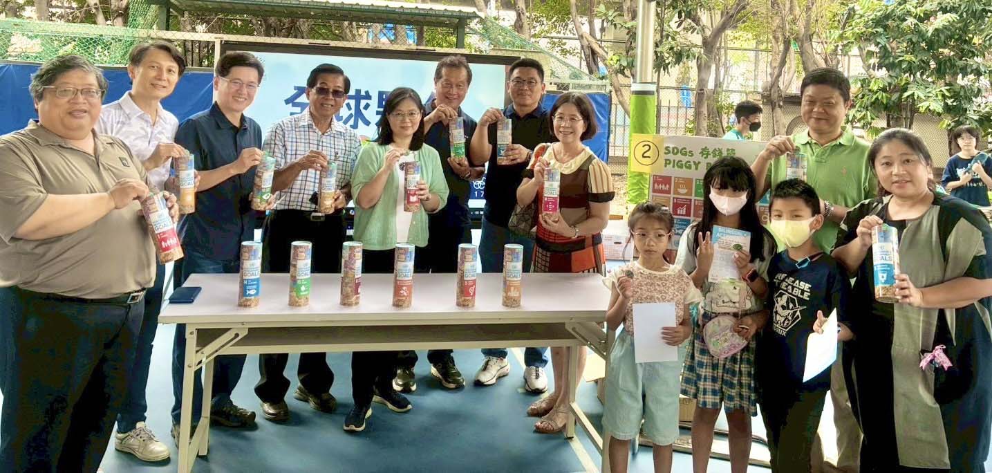 福山國中、學區4國小第三屆親子雙語園遊會 大小朋友挑戰趣味闖關