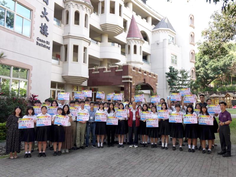 中山工商112年繁星45生上榜 錄取率86.5%超越全國均值