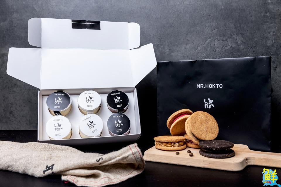 捷運美麗島站必買! MR.HOKTO精緻手作甜點 獨享專屬輕甜時刻