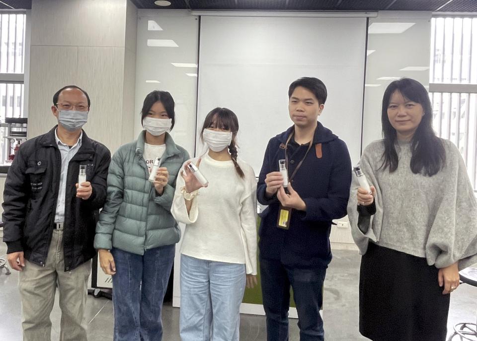 打造專屬美力！ 嘉藥美粧科學創意營帶你探索粧品奧秘