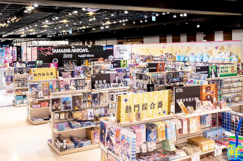 高雄夢時代2025翻轉動漫祭 眾多熱門Ip陪您一起FUN暑假!