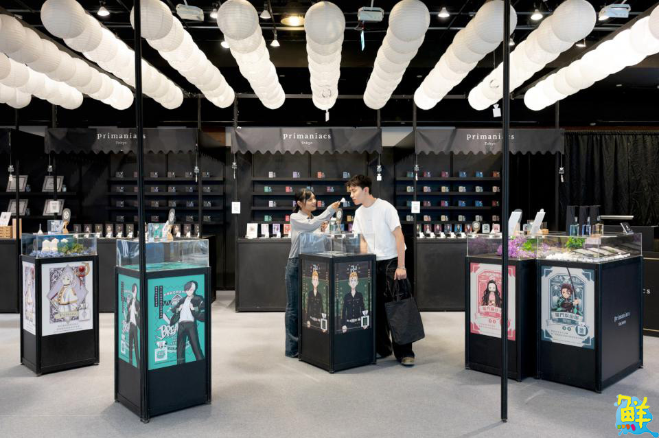 高雄夢時代2025翻轉動漫祭 眾多熱門Ip陪您一起FUN暑假!