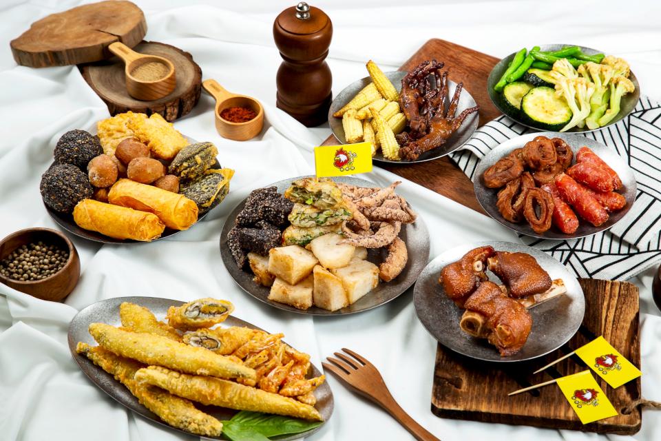 一「炸」高下!2024高雄鹹酥雞嘉年華 12月7、8日香噴噴登場