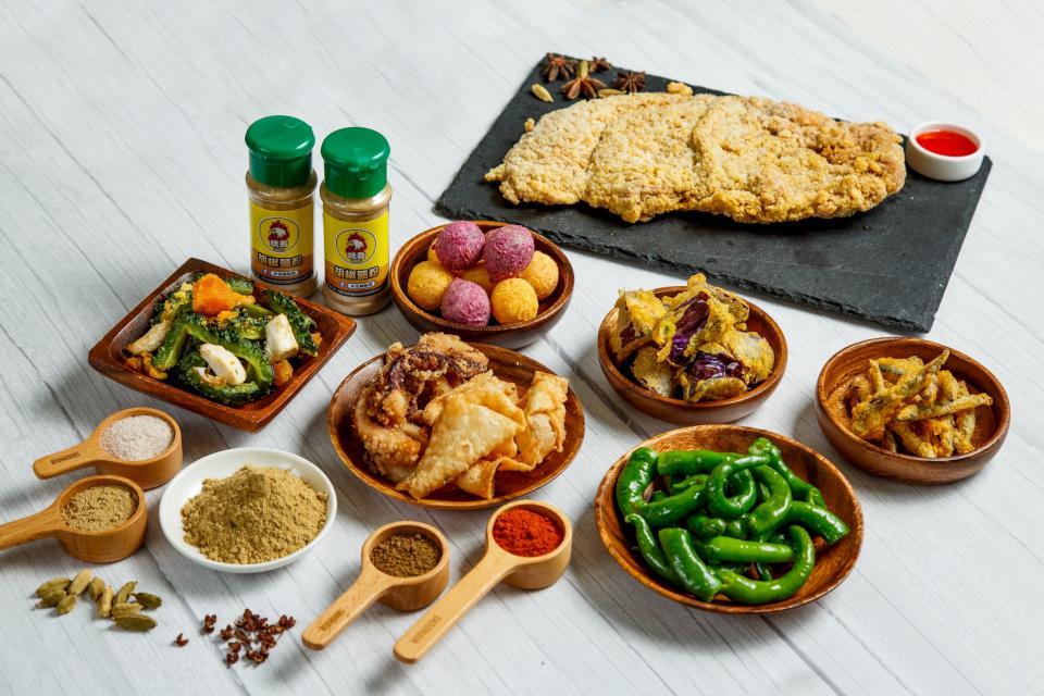 一「炸」高下!2024高雄鹹酥雞嘉年華 12月7、8日香噴噴登場