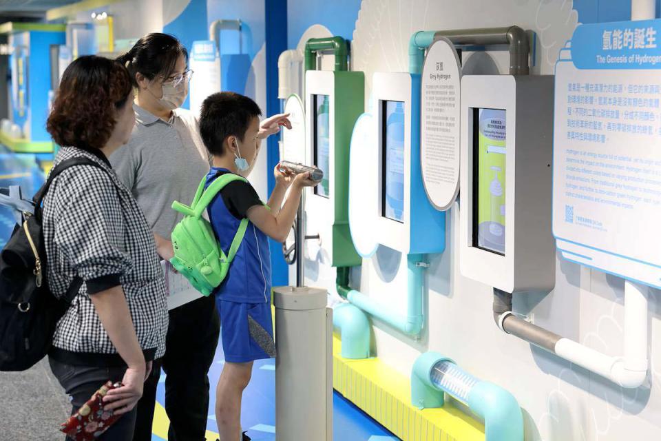 科工館健康探索廳變身精準健康與人工智慧(AI)科技專區 114年第四季續推各主題展