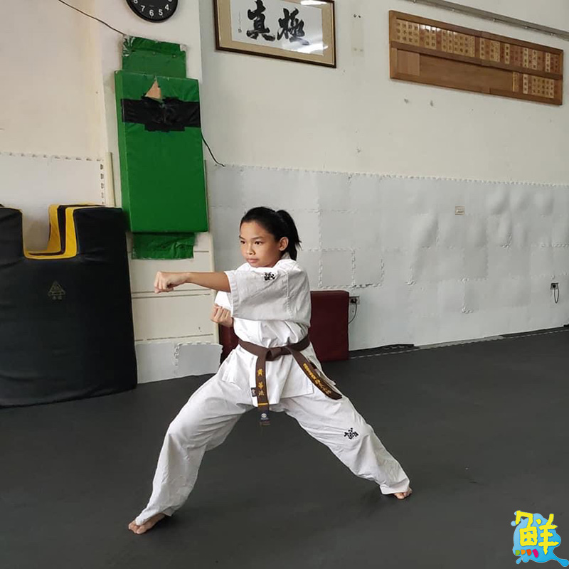 全接觸式格鬥空手道 極真會館 中村道場 台灣支部 武術經驗值幫你點滿!