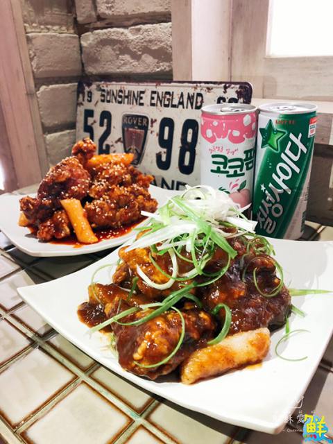 정말 맛있어요 ! 廣寒樓韓食館 讓你韓國美食吃透透