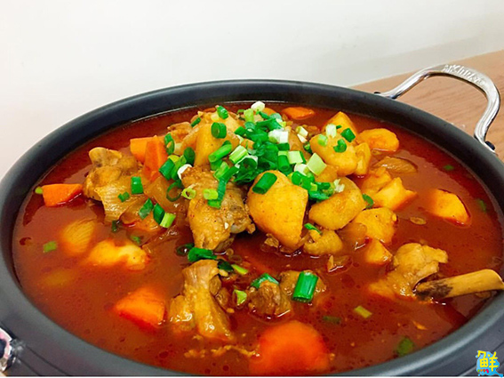 정말 맛있어요 ! 廣寒樓韓食館 讓你韓國美食吃透透