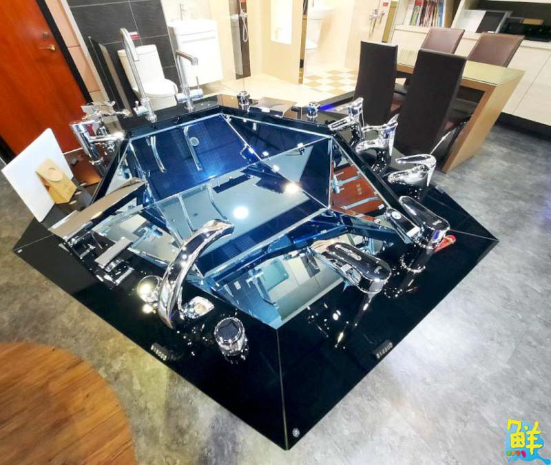 用智能重新定義精緻生活 從 Derek 德瑞克衛浴開始