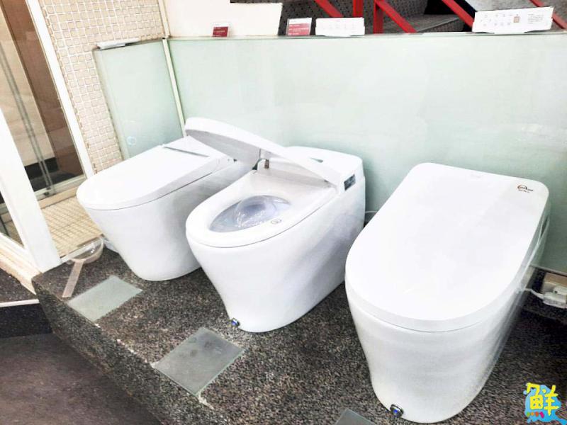 用智能重新定義精緻生活 從 Derek 德瑞克衛浴開始