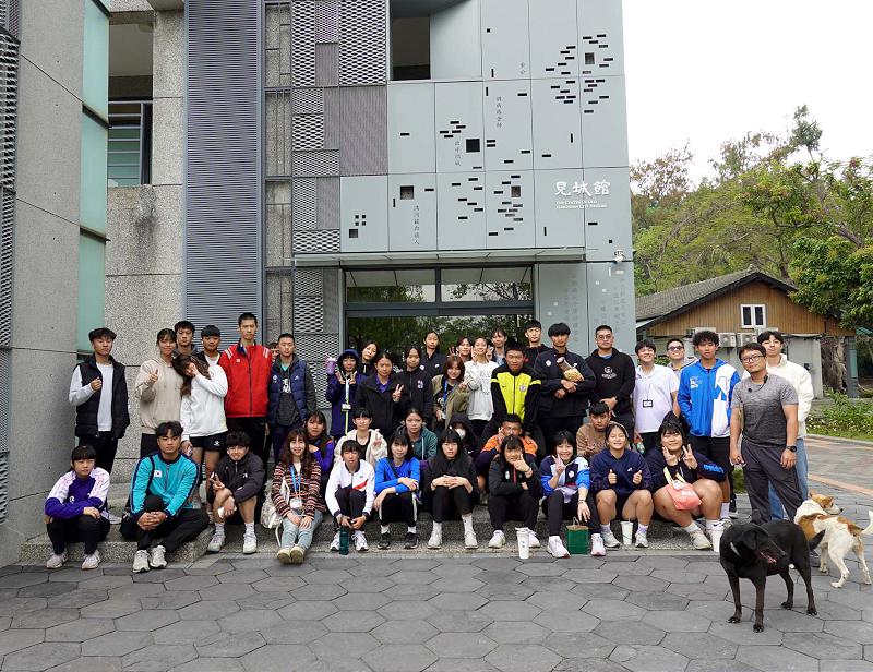 教育部委託高市海青工商攜手國訓中心開設專班 助高中職運動選手銜接課業