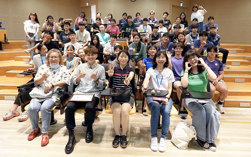 教育部委託高市海青工商攜手國訓中心開設專班 助高中職運動選手銜接課業