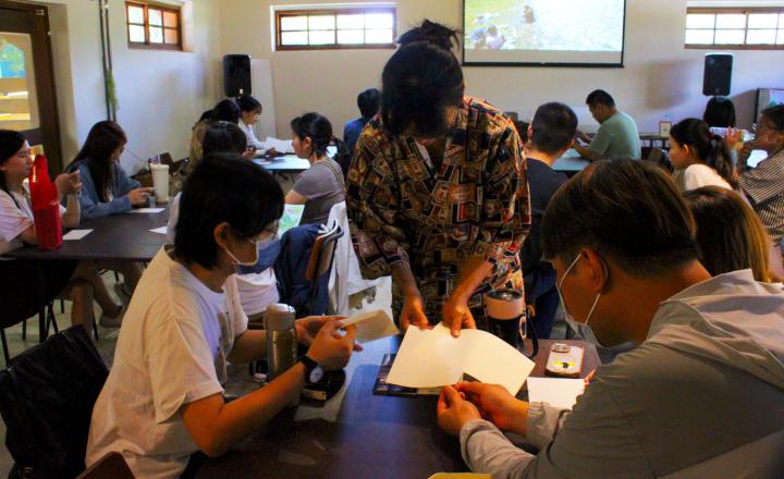 高市青年局山海探險隊體驗美濃客家紙傘走讀街區 9月續移師六龜區開放報名