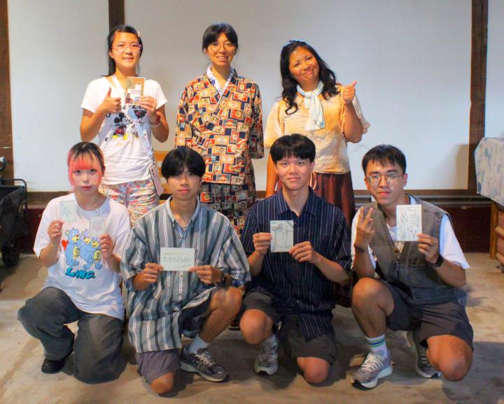 高市青年局山海探險隊體驗美濃客家紙傘走讀街區 9月續移師六龜區開放報名