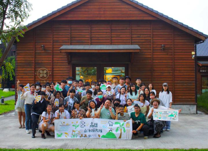 高市青年局山海探險隊體驗美濃客家紙傘走讀街區 9月續移師六龜區開放報名