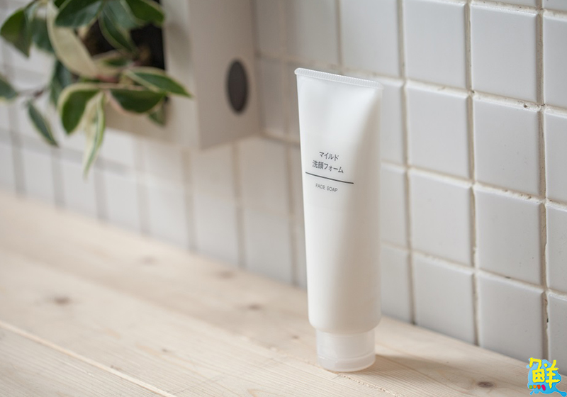 無印良品夏日肌膚保養提案簡單二步驟