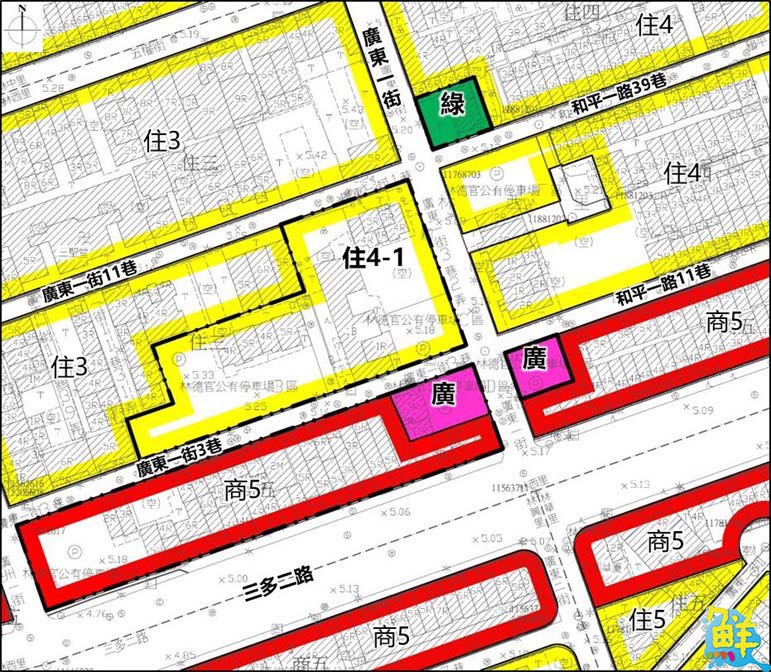 楠梓園區聯外交通路網都計變更案 高市都委會審議通過