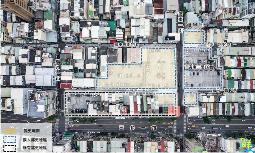 楠梓園區聯外交通路網都計變更案 高市都委會審議通過