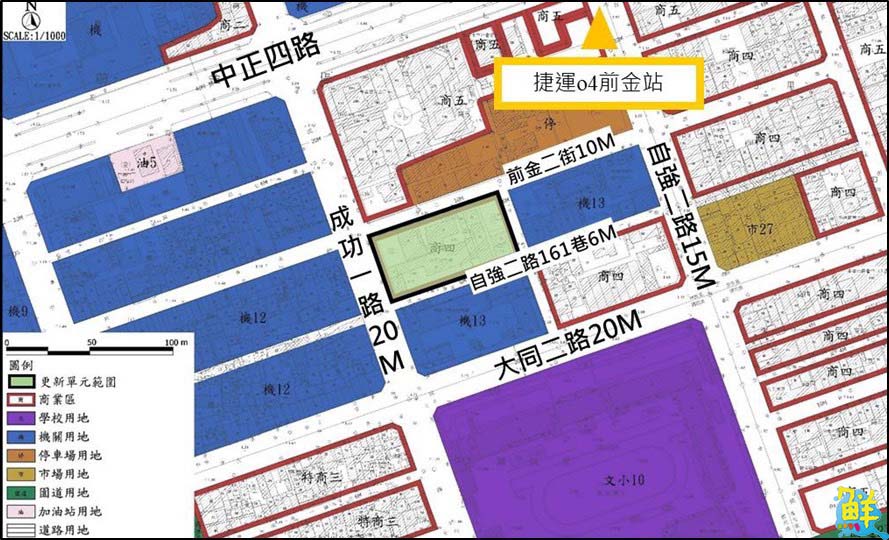 楠梓園區聯外交通路網都計變更案 高市都委會審議通過