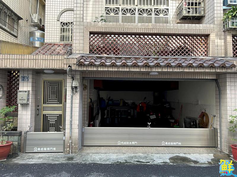 補助款來了!高市防水閘門補助款於6月起核撥